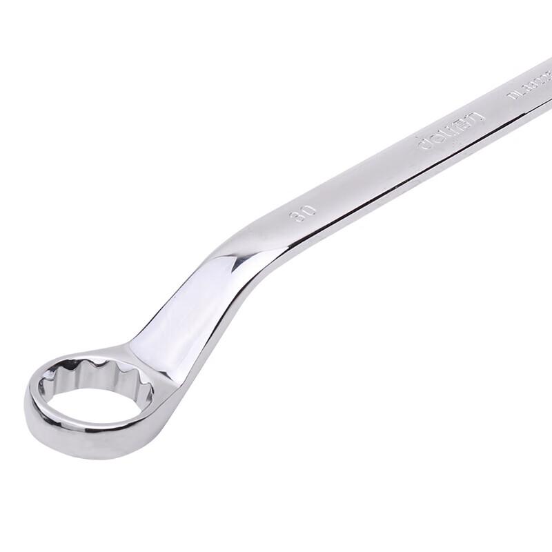 Deli 16x18mm Mirror Finish Double-Ended Striking Box Wrench