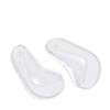 Professional Arch Orthotic Support Insole Foot Plate Flatfoot Corrector Shoe Cushion Foot Care Insert Insoles Silicone Gel 1Pair