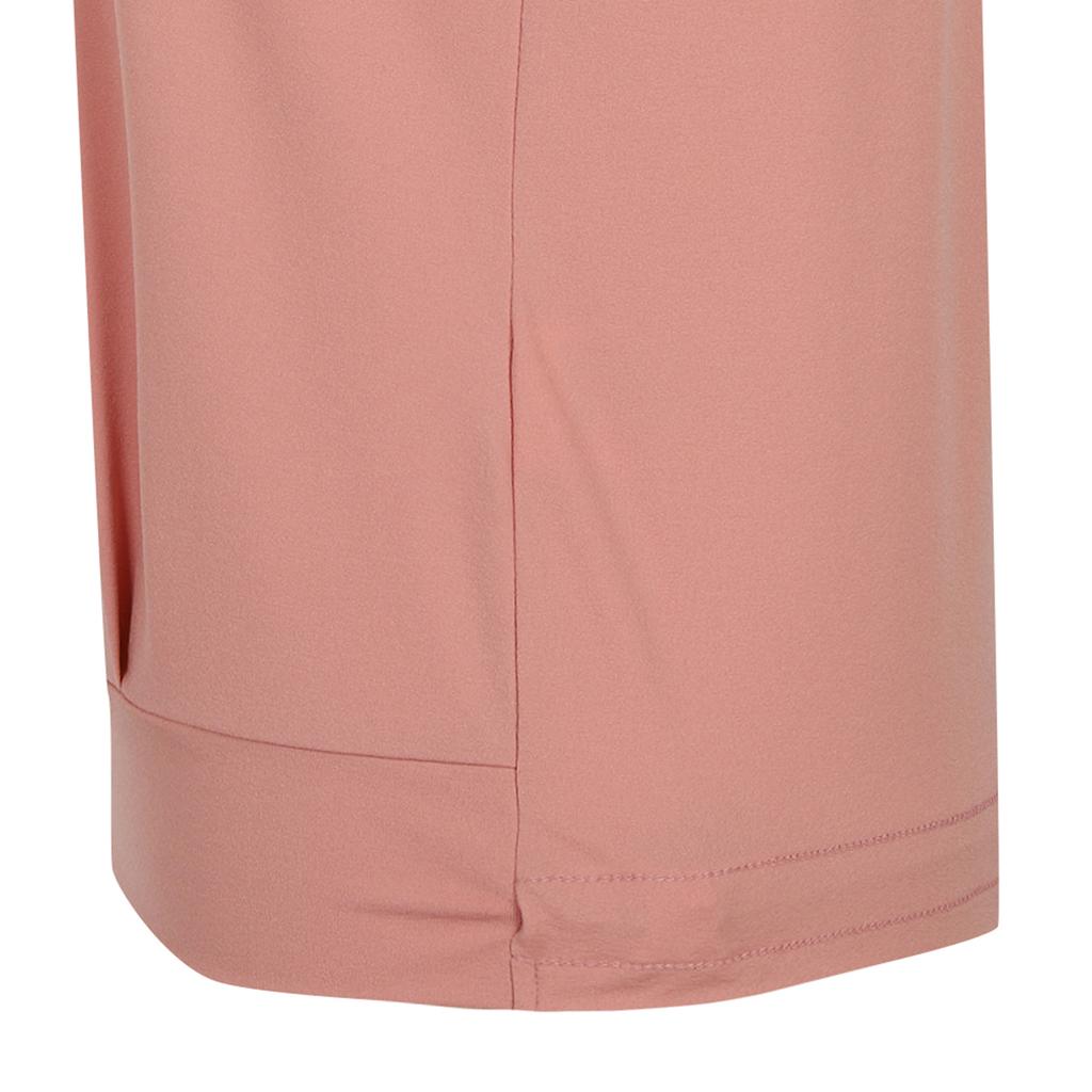 TAYLORMADE APPAREL Women'S Round Sleeveless T-Shirt T8031Tn6347-403