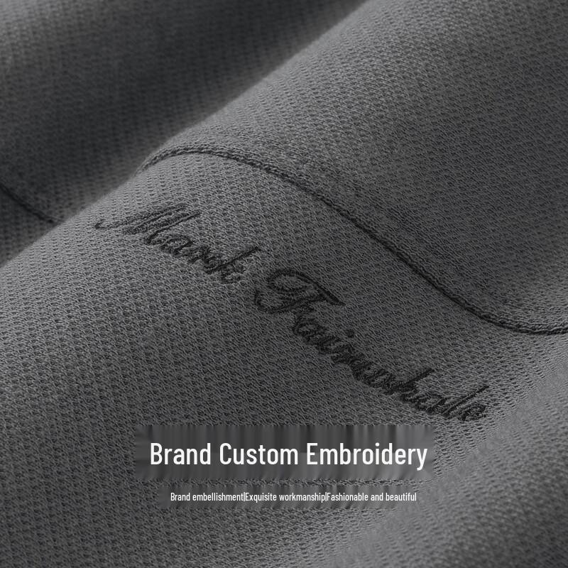 Men's Fleece-Lined Round Neck Long Sleeve Sweatshirt