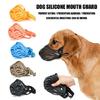 Pet Muzzle Dogs Gentle Mouth Protections Against Eating Proof Pet Mouthpiece Pet Safety Muzzle
