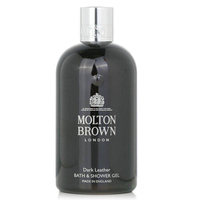 MOLTON BROWN Dark Leather Bath and Shower Gel