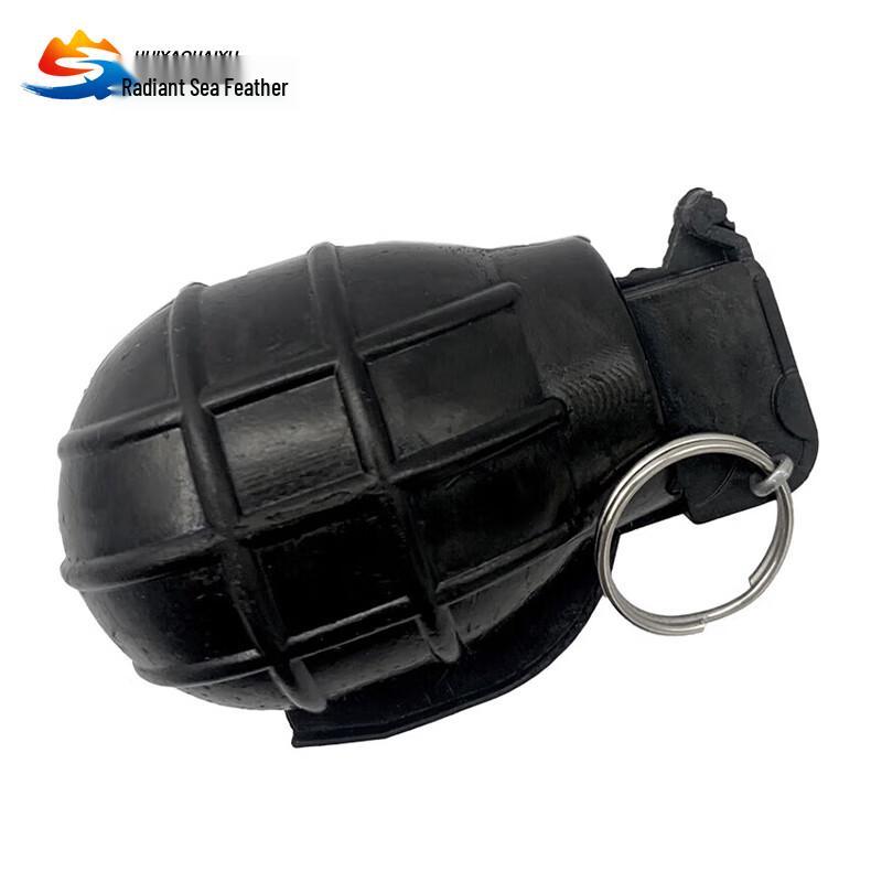 Type 82 Rubber Training Grenade Model