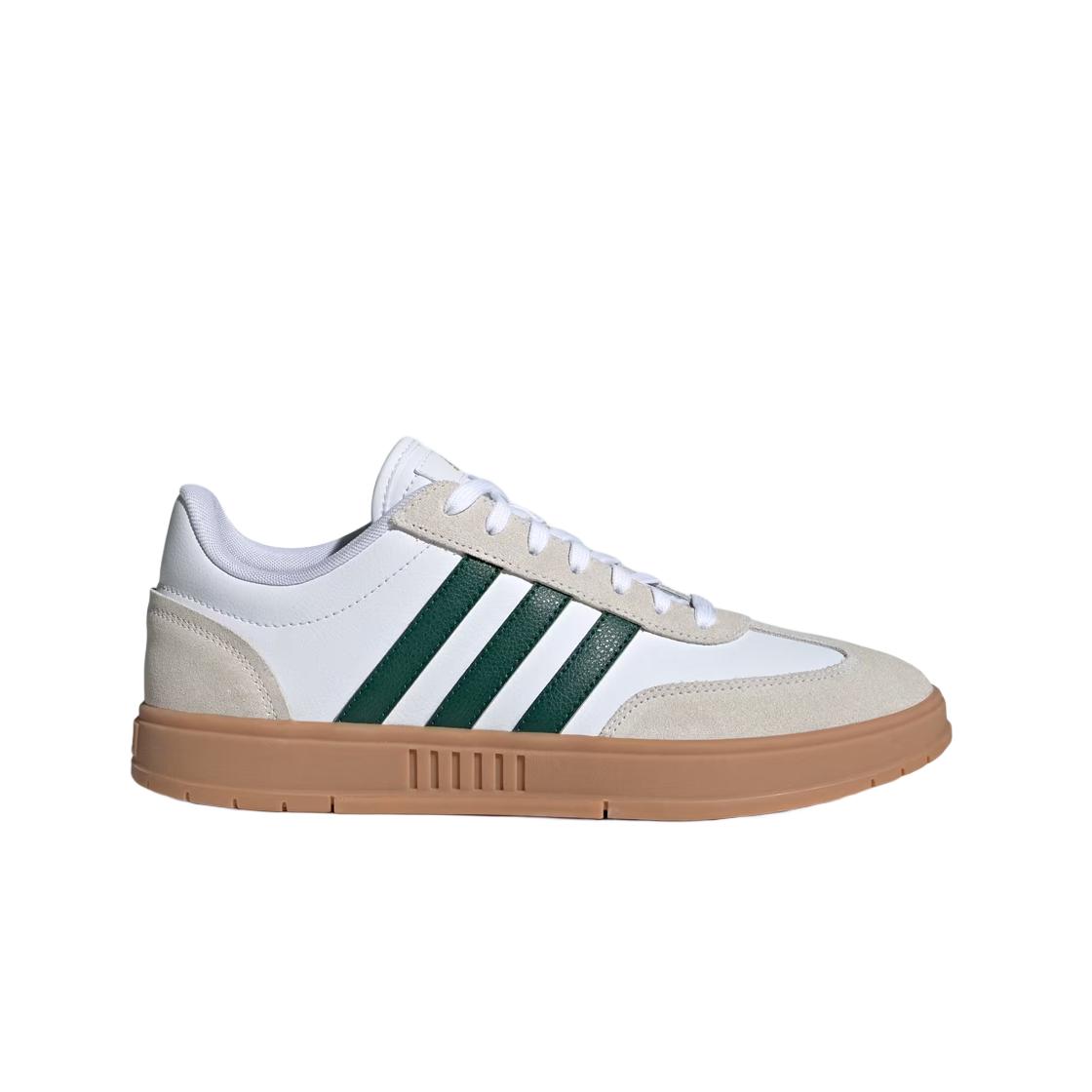 

Adidas Gradas Cloud White Collegiate Green IE9043 Мужские кроссовки