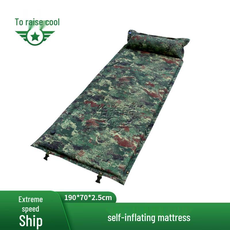 Automatic Self-Inflating Camping Mat
