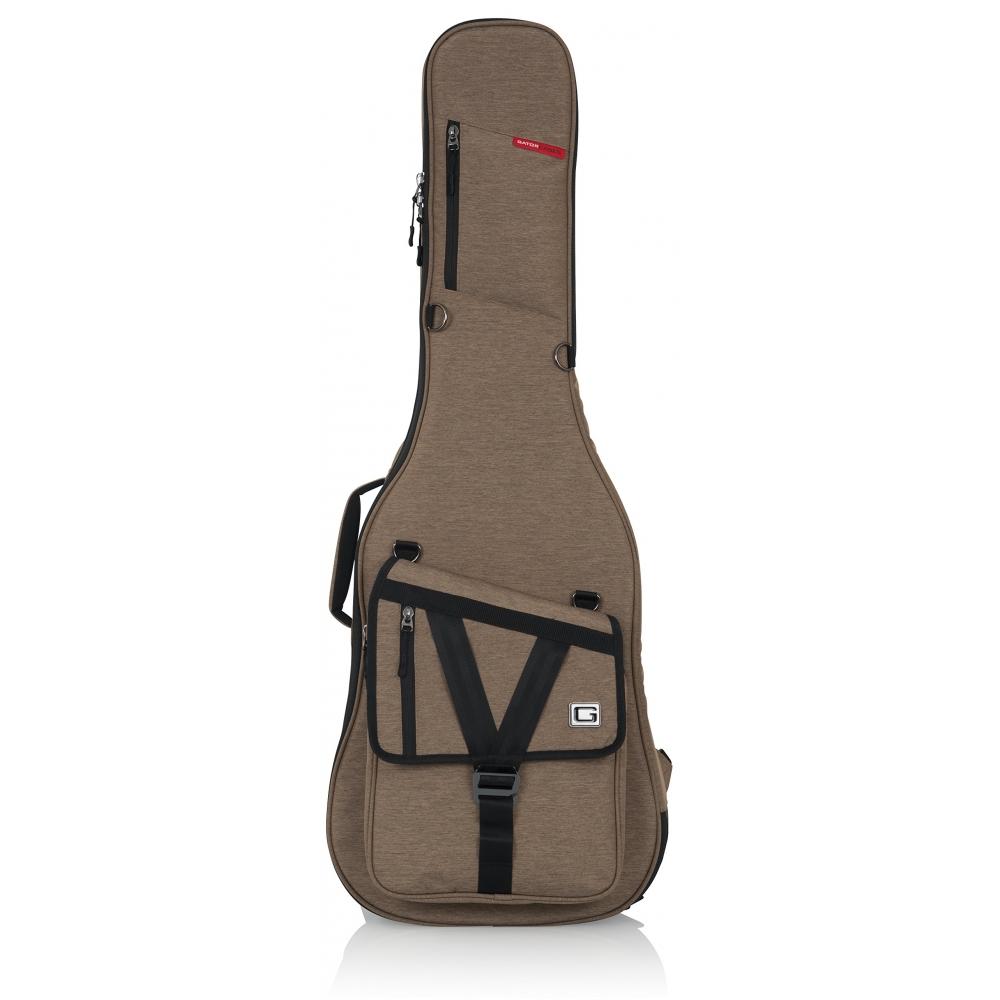 

GATOR GIGABAC Transit Series Tan GT ELECTRIC TAN для электрогитар Gator []