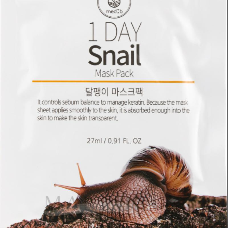 MED:B Daily Mask 27ml x10pc
