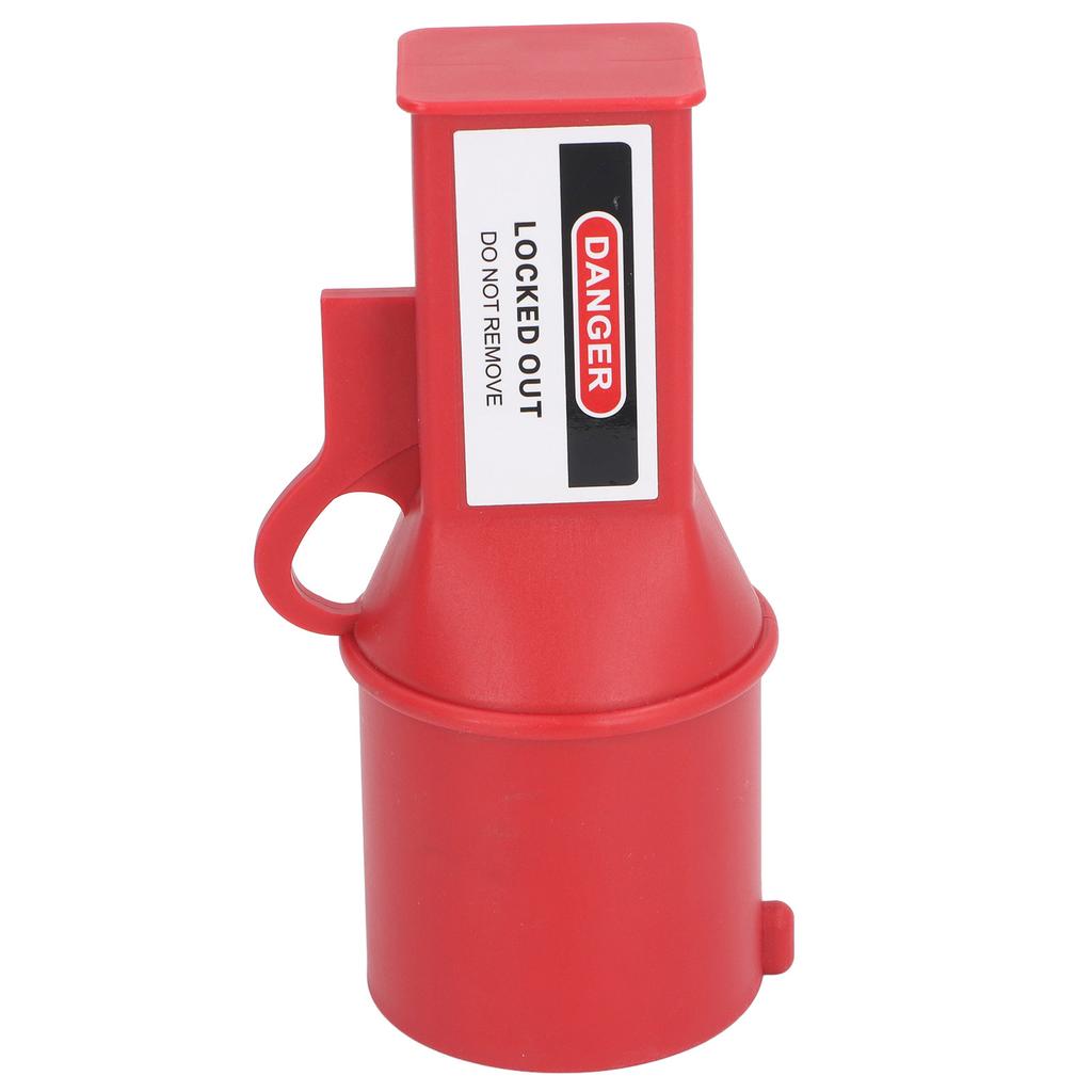 3er Set Elektrischer Stecker Lockout 62mm Innendurchmesser Industrieller Wasserdichter Energieisolationsstecker