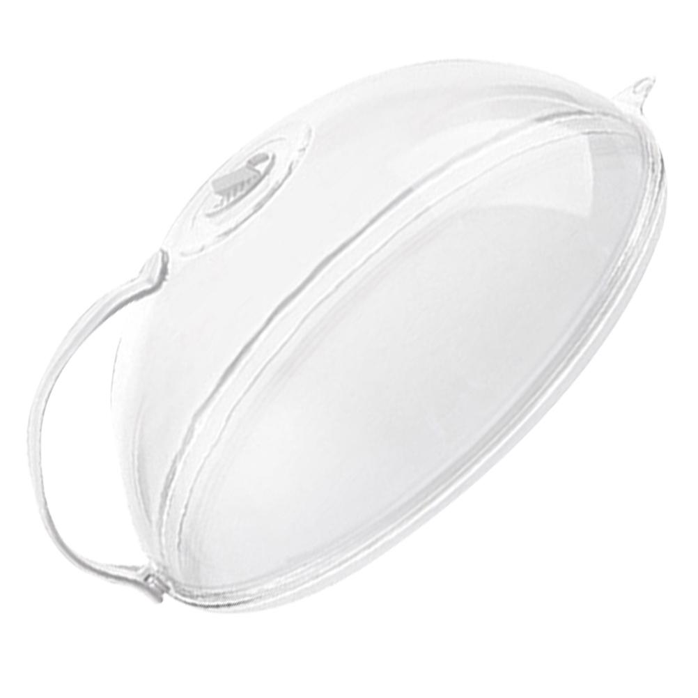 PP Food with Handle Keep Your Food Clean Fresh Prevents Flies Dust Practical Easy to Clean lasting Use Food