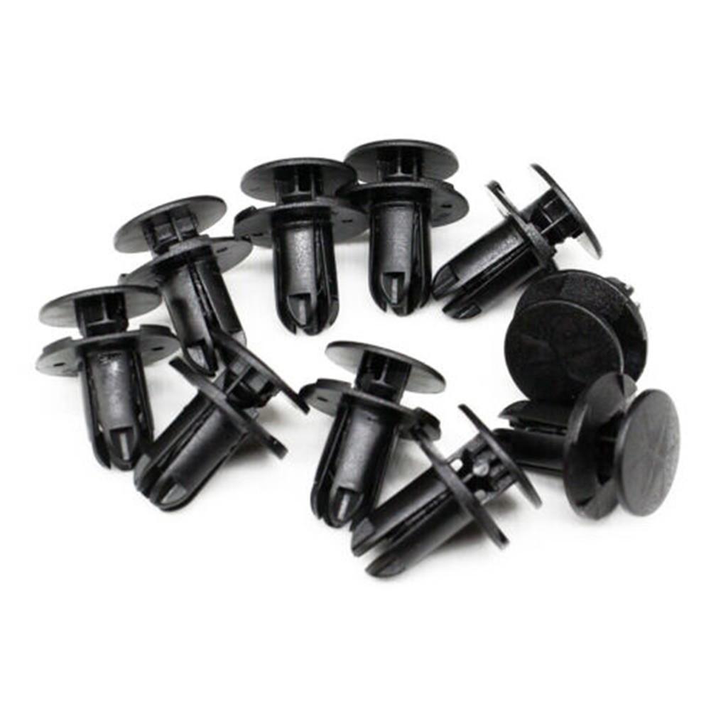 10x Retainer Clips 86590-28000 865952T500 8mm Hole