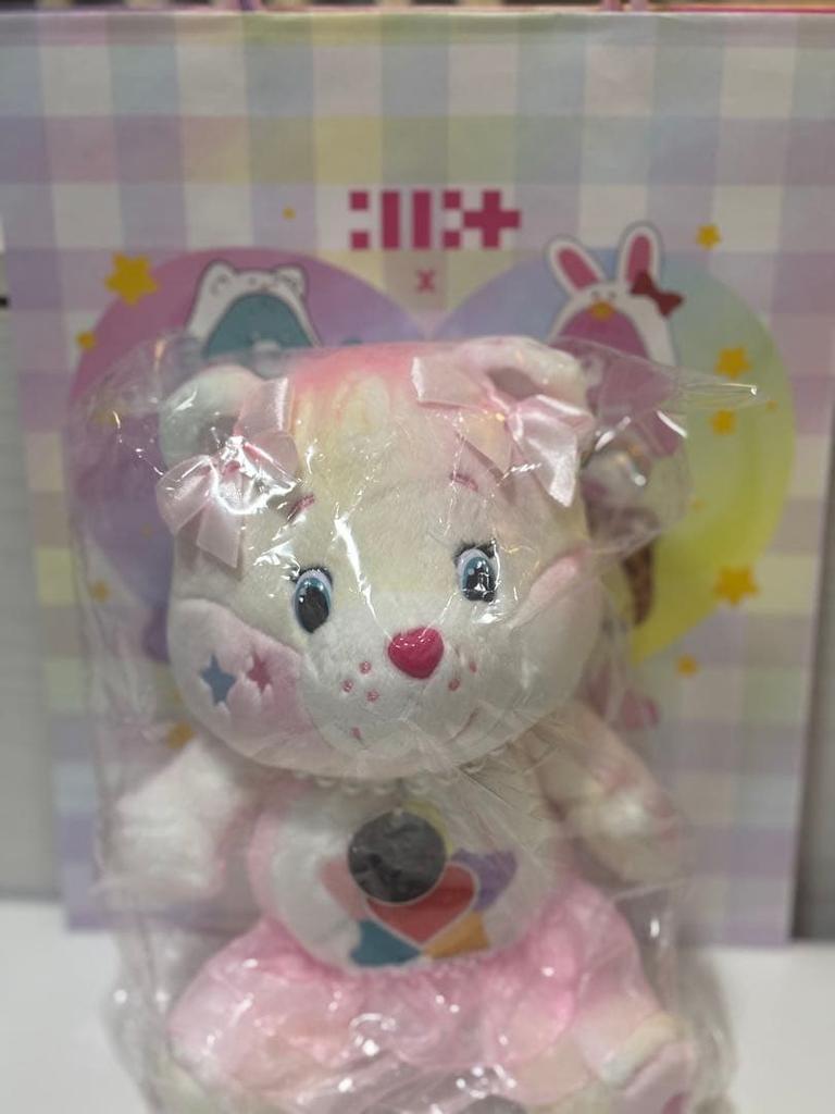 [USED] [Care Bears x ILLIT] Woni Plush Toy