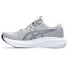 Asics 11 Running Size Size E GEL-EXCITE Shoes, Women's, 1012B861, 24.5cm (Piedmont Gray/Dusk Violet),