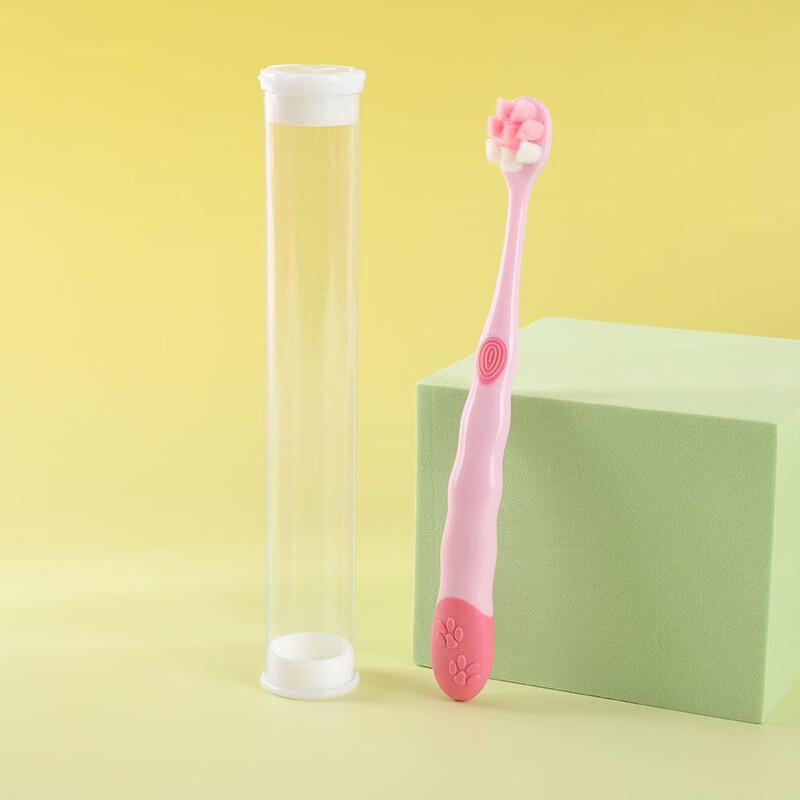 Niedliche Sanrio Cartoon Kinder Zahnbürste mit weichen Borsten 5er-Pack