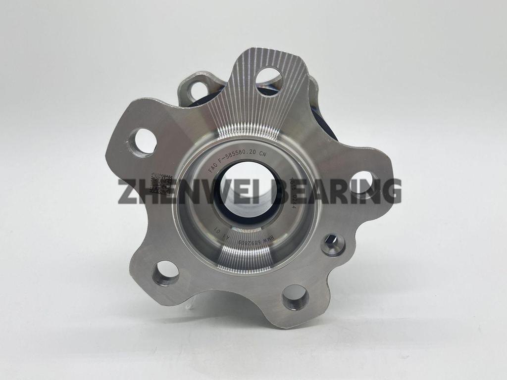 BMW X5 Wheel Hub Unit Bearing Assembly