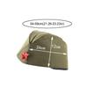 Fashion Red Star Badge Soviet Style Garrison Cap Green Cosplay Pilot Cap Stage Performances Russian Cap For Man Women Unisex