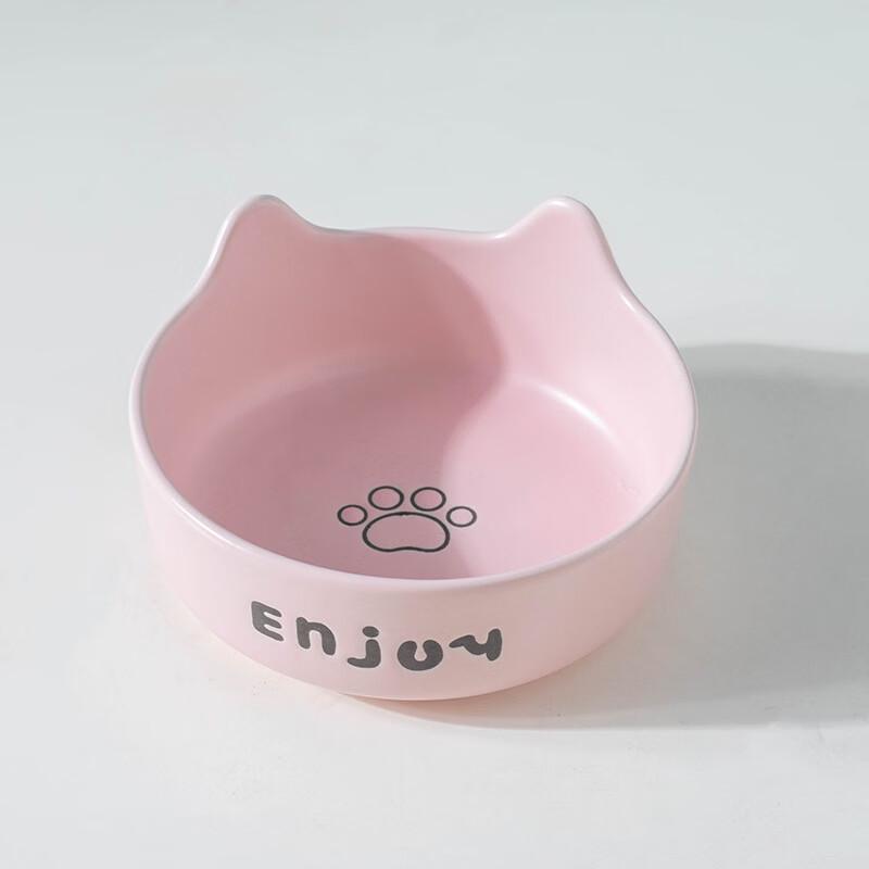 Changshen Ceramic Pet Food & Water Bowls