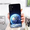 Earth Stars Space Universe Soft Phone Case for Samsung A17 A37 A57 A16 A26 A36 A56 A15 A25 A35 A55 A14 A24 A34 A54 A13 A23 A33 A