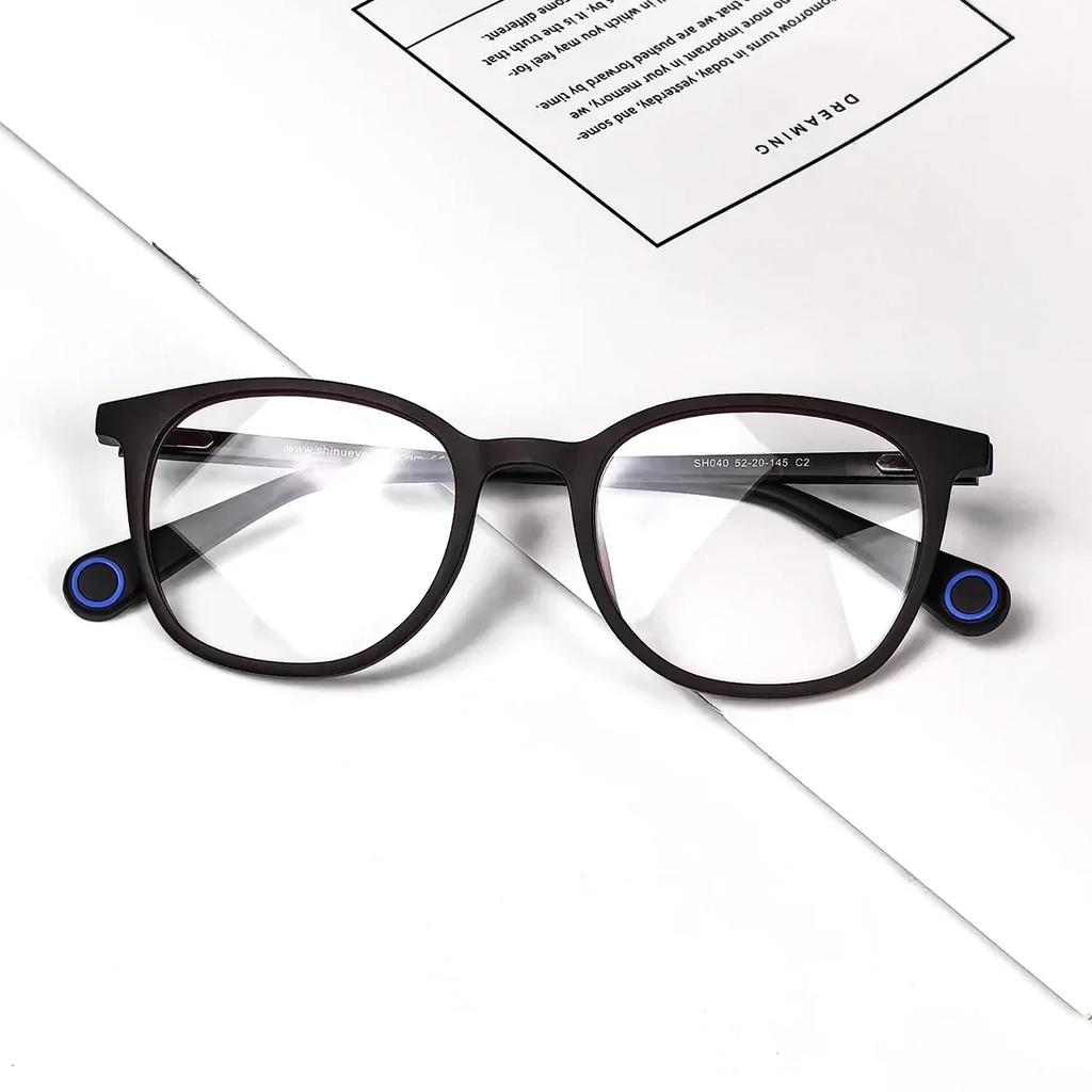 SHINU Progressive Multifocal Grade Glasses Near and Far Transition Multifocus Computer Reading Glasses for Women