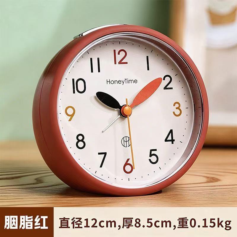 1011 New Simple Music Children's Alarm Clock Desktop Learning Special Alarm Clock Waking Up Artifact
