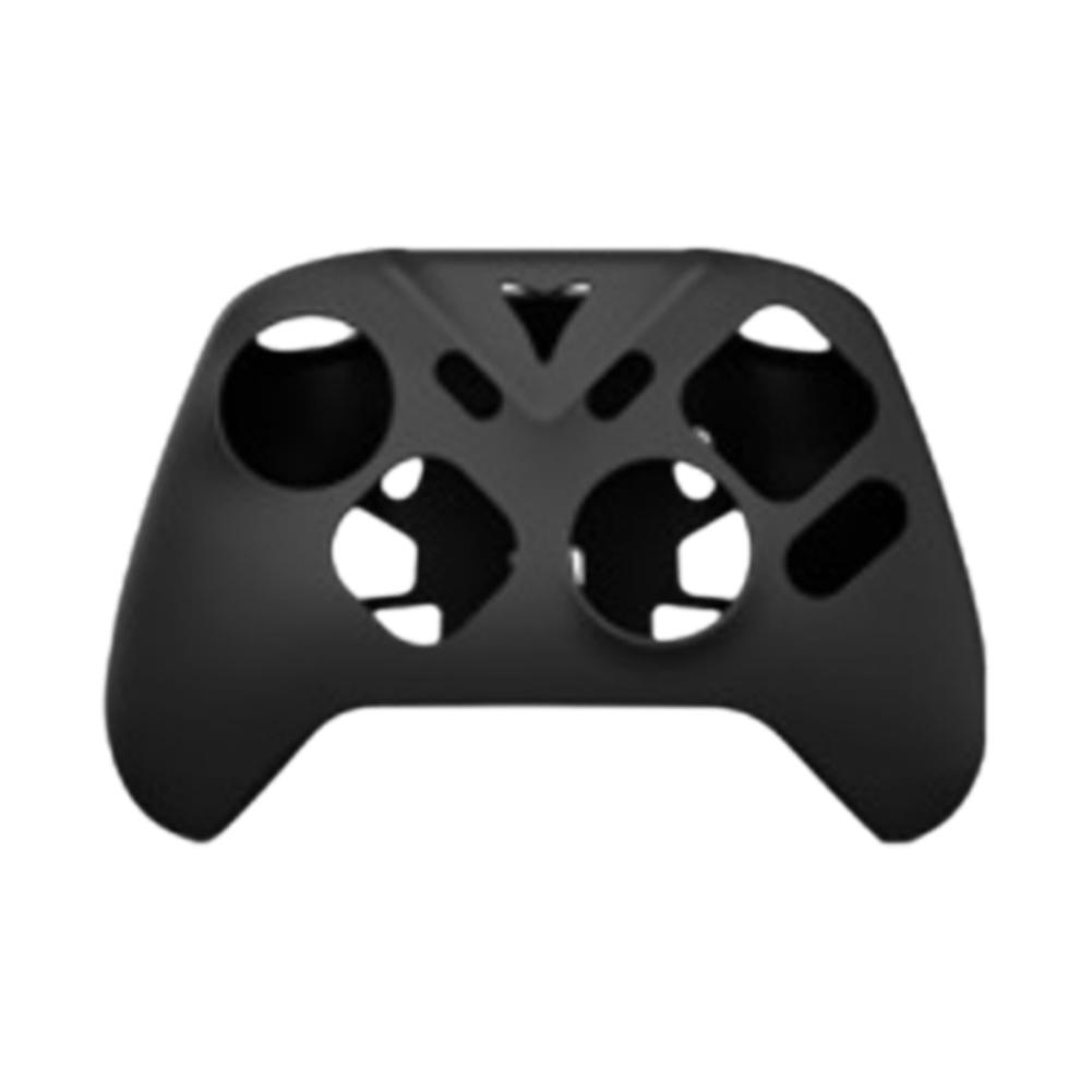 

for Flydigi Vader 5 Pro Case & 4 Thumbstick Caps Ergonomic Precision Fit Anti-Scratch Shockproof Cover Gaming Accessoies чёрный
