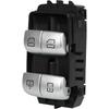 For Mercedes-Benz W222 S550e S600 S63 2015 2016 2017 Rear Left Right Passenger Side Electric Window Switch Lifter Control Button