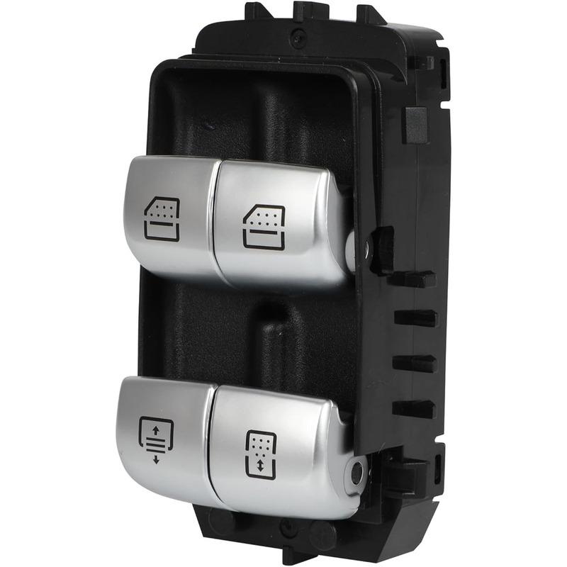 For Mercedes-Benz W222 S550e S600 S63 2015 2016 2017 Rear Left Right Passenger Side Electric Window Switch Lifter Control Button