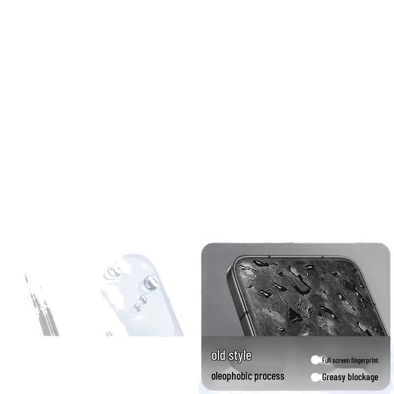 Staubfreier HD-Schutz aus gehärtetem Glas für Huawei nova13/X60i/Mate50