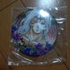 Used Demon Slayer Muzan Kibutsuji Can Badge Jump SHOP