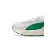 Puma Teberis Night Shock Absorbing Durable Low Top Casual Shoes Unisex Casual Shoes White Green 392134-01