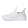 adidas Tissu Cloudfoam Pure Chaussures de Running Basses Durables Sneakers Femmes Blanc DB1167
