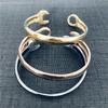 Wrench Biker Bangle 316L Stainless Steel Cool Spanner Bracelet For Men