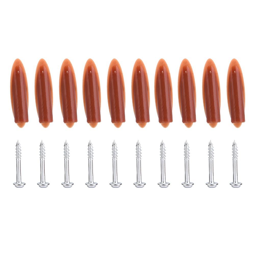 34pcs 6/7/8/9/10mm Drill Bits Pocket Hole Jig Kit Oblique Drill Positioner For Carpenters