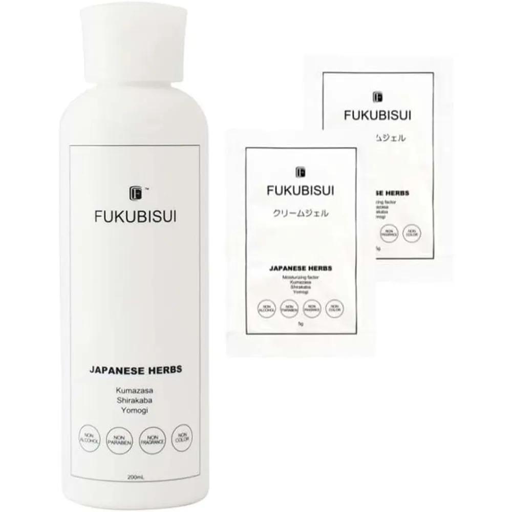 FUKUBI SUI Skin Sensitive Soothing Toner Hydrating Skin TONER 200ml