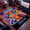 Custom personalization He-Man and the Masters of the Universe Print Area Rug - Soft, Washable Non-Slip Indoor Mat,Living Room,Home&Office Decorative R