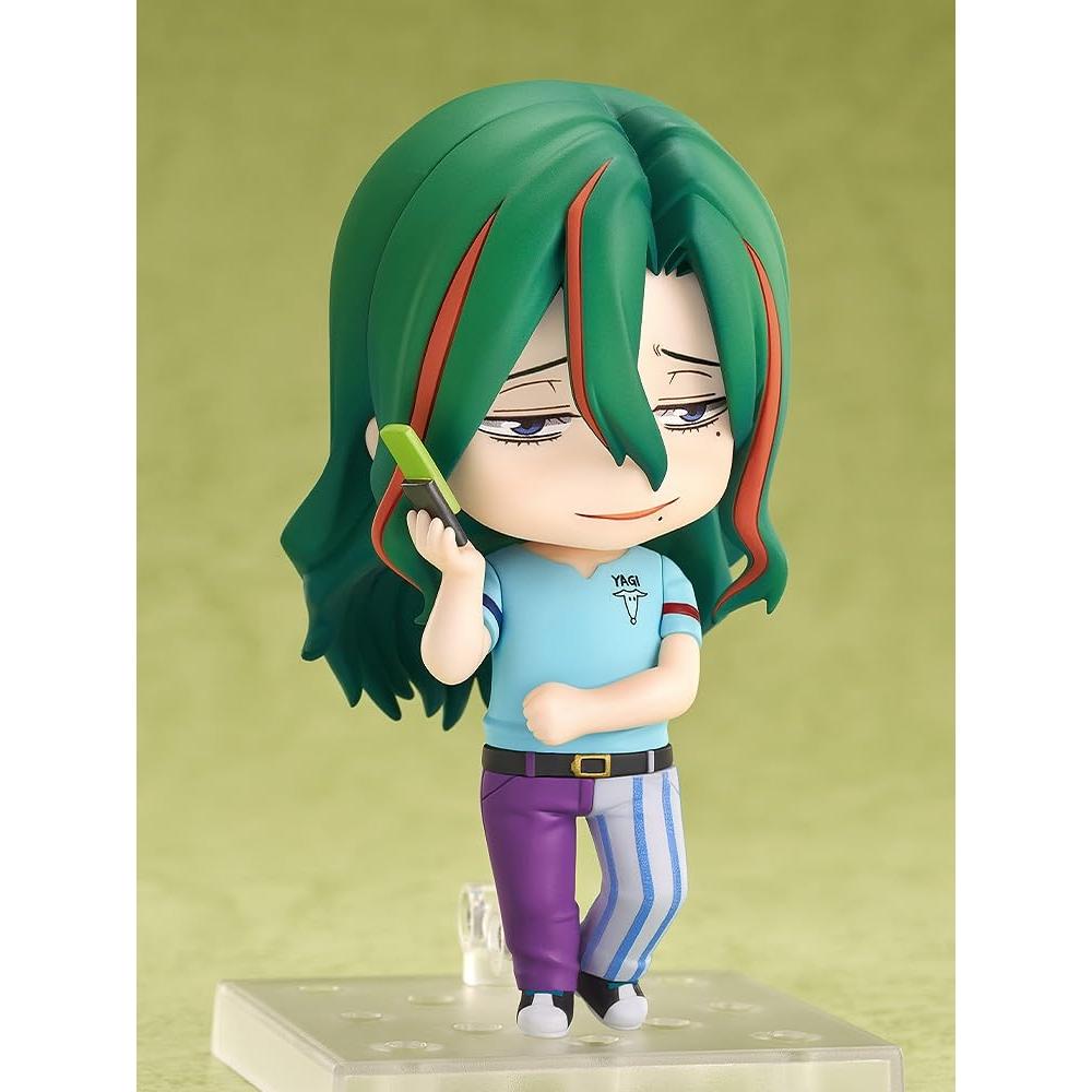 Nendoroid Light Yowamushi Pedal: LIMIT BREAK Yusuke Makishima Figurina de Acțiune din Plastic Pictat la Scară Non-Scară
