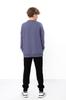 Teen Boys' Sports Tracksuit – Printed Sweatshirt and Jogger Pants, Any season 6419-057-33-1 HC