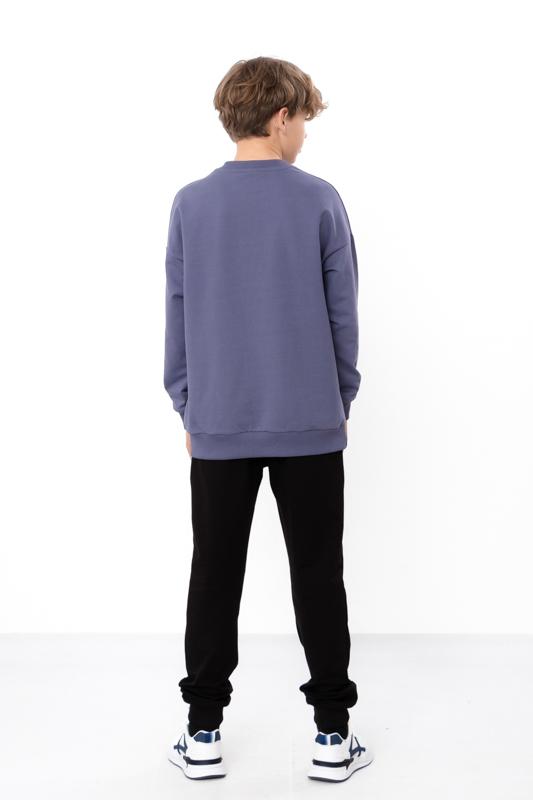 Teen Boys' Sports Tracksuit – Printed Sweatshirt and Jogger Pants, Any season 6419-057-33-1 HC