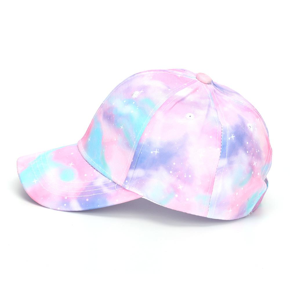 Children's Fashionable Baseball Cap, Girls' Breathable Baseball Cap, Boys' Outdoor Sports Sun Protection And Shade Hat