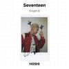 Seventeen Knight B Official Photocard
