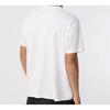 Burberry T Shirts Men's White Crew Neck Moderate Straight Fit 45637961