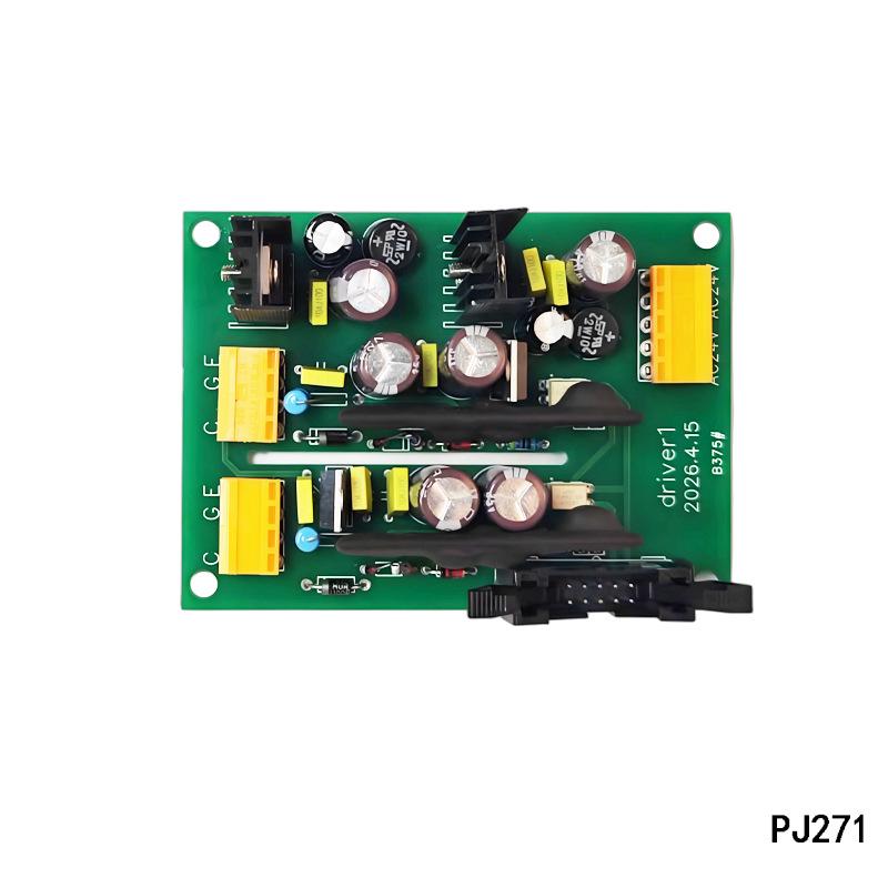 High-Frequency Electroplating IGBT Driver Circuit Board M57962AL