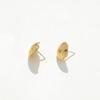 The Unwounded Shell Earring, Gold