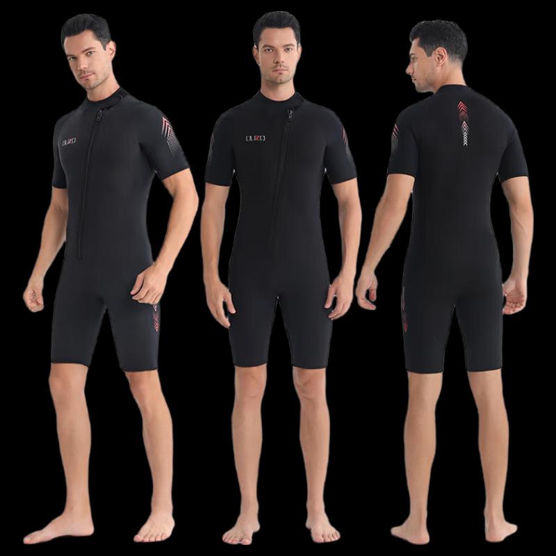 Brangdy Short Sleeve Wetsuit