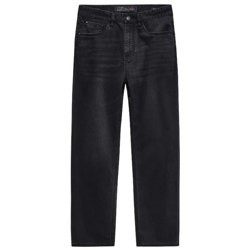 

JOEONE Men s Spring Stretch Straight-Leg Cotton Tencel Jeans 180/90B