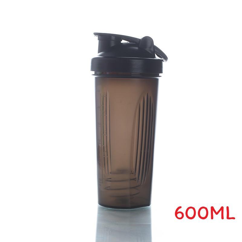 Fitness Protein Shaker Flasche Mit Auslaufsicherem Verschluss Für Fitnessstudio-Enthusiasten Und Sportler