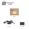 D-TAP Adapter for Canon M3/M5/M6 Mirrorless Cameras with LP-E17 Dummy Battery.