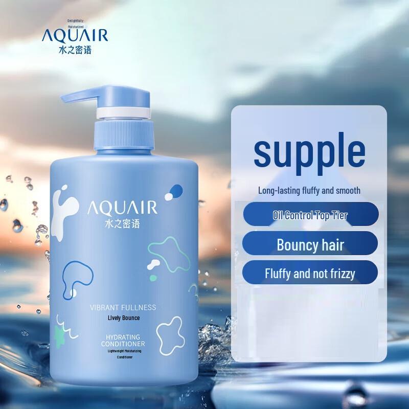 

Aquaforce Vitality Volumizing Conditioner