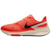 Zoom Structure 25 Soft Comfortable Slip Resistant Durable Low Top Casual Running Shoes Men Sneaker Orange Red DJ7883-800
