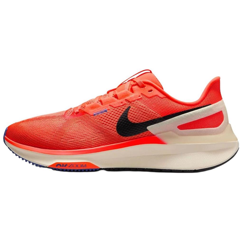 New Nike Air Zoom Structure 25 'Hyper Crimson Pale Ivory Blue' DJ7883-800