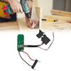 High Performances 16.8V Lithium Drill Control Board and Integrated Switches Assembly for Improved Tool Longevity